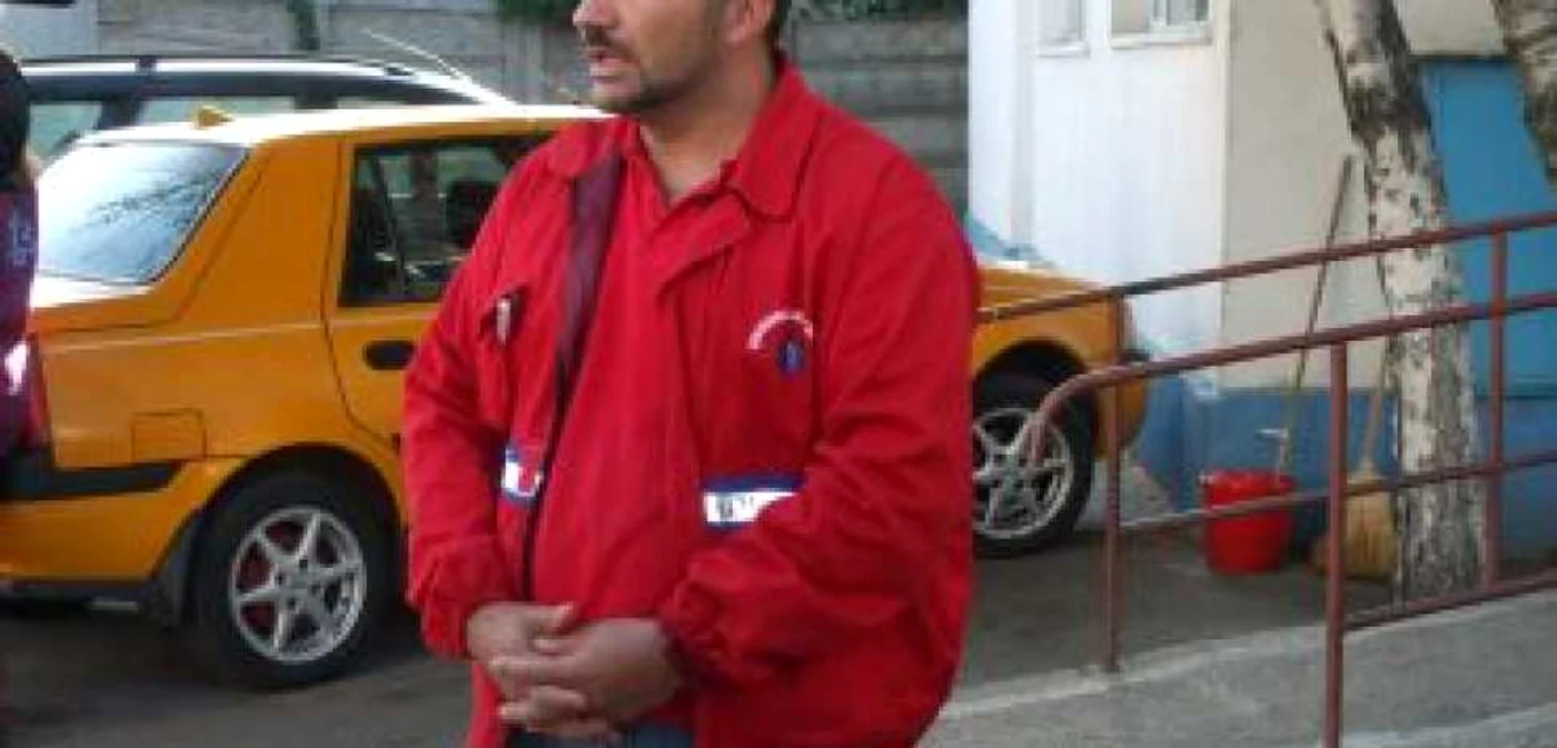 Râmnicu Vâlcea: Protestul ambulanţierilor a fost suspendat