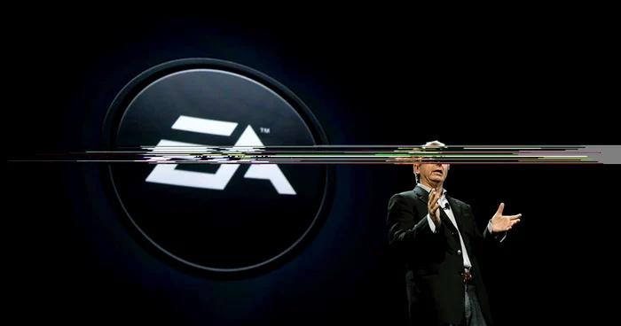 Electronic Arts, compania cu venituri de peste 1 miliard de dolari din vânzările online. FOTO: Mediafax