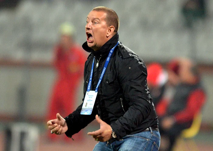 Ionuț Chirilă refuză să plece de la ClinceniFoto: sportpictures.eu