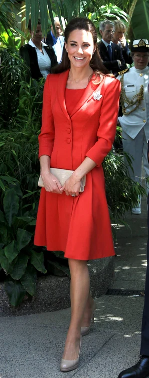 Kate Middleton, 2011