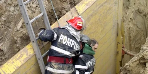 muncitor mort surpare