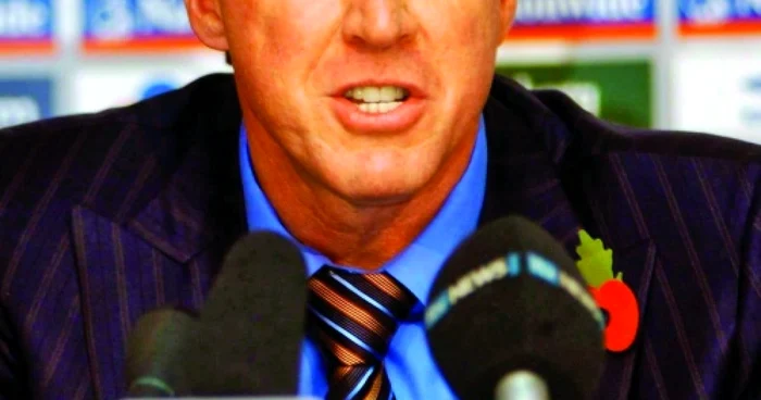 McClaren, la Twente