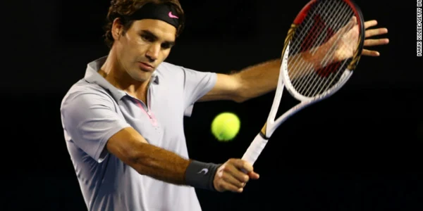 roger federer foto getty images