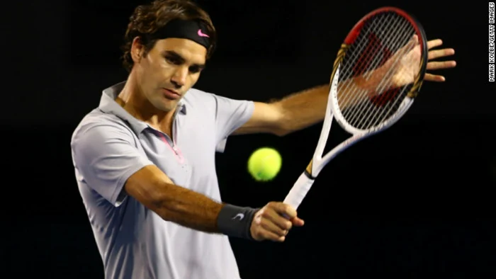 Roger Federer FOTO Getty Images