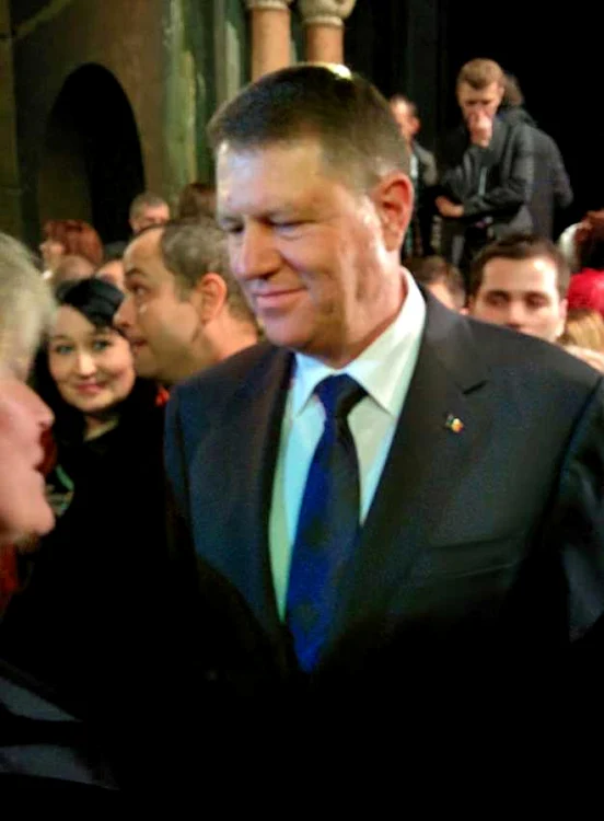 klaus iohannis intalnire diaspora foto Tatiana Bejenaru