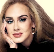 2 adele png png