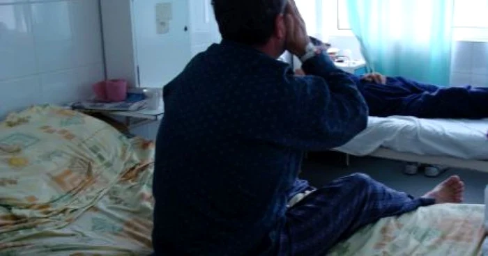 Bărbatul a suferit o depresie după ce a rămas fără serviciu
