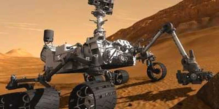 Roverul Curiosity va atinge solul marţian pe 6 august