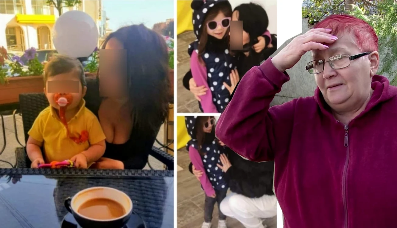 Antonia i-a fost ca o nepoţică doamnei Viorica Sursa Facebook / Iulian Bunilă