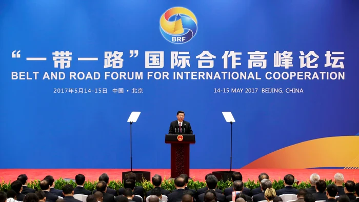 Președintele chinez Xi Jinping FOTO www.worldpoliticsreview.com