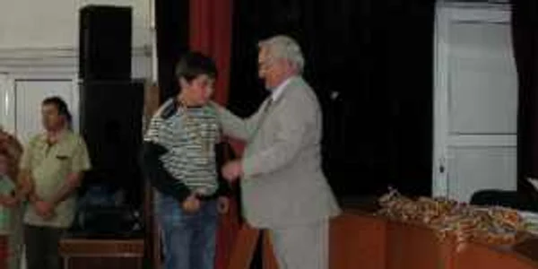 Slatina: Micii matematicieni au fost premiaţi