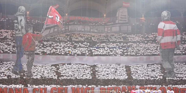 dinamo steaua foto mediafax