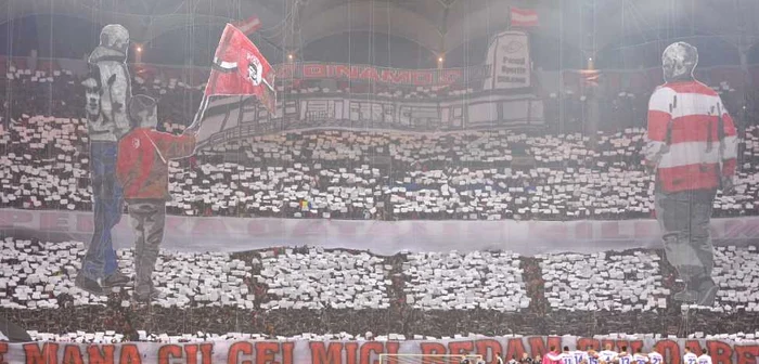 dinamo steaua foto mediafax