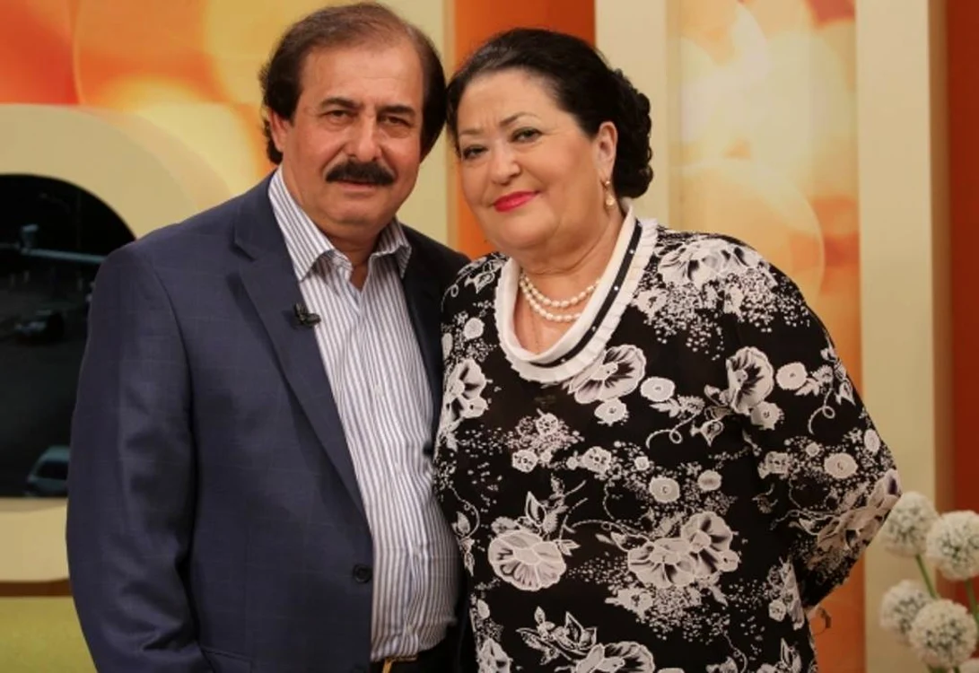 Nicolae Botgros și regretata Lidia Bejenariu au fost căsătoriți aproape 50 de anifoto: arhiva personală