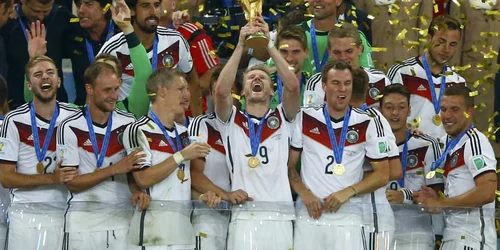 Trofeu CM 2014 Germania FOTO Reuters