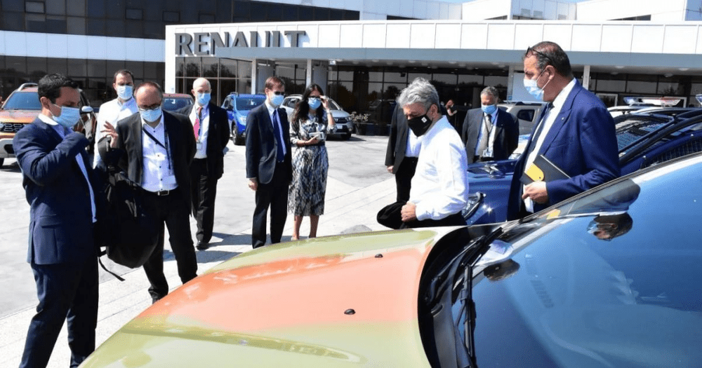 Șeful Renault, ales președinte al Asociaţiei Constructorilor Europeni de Automobile