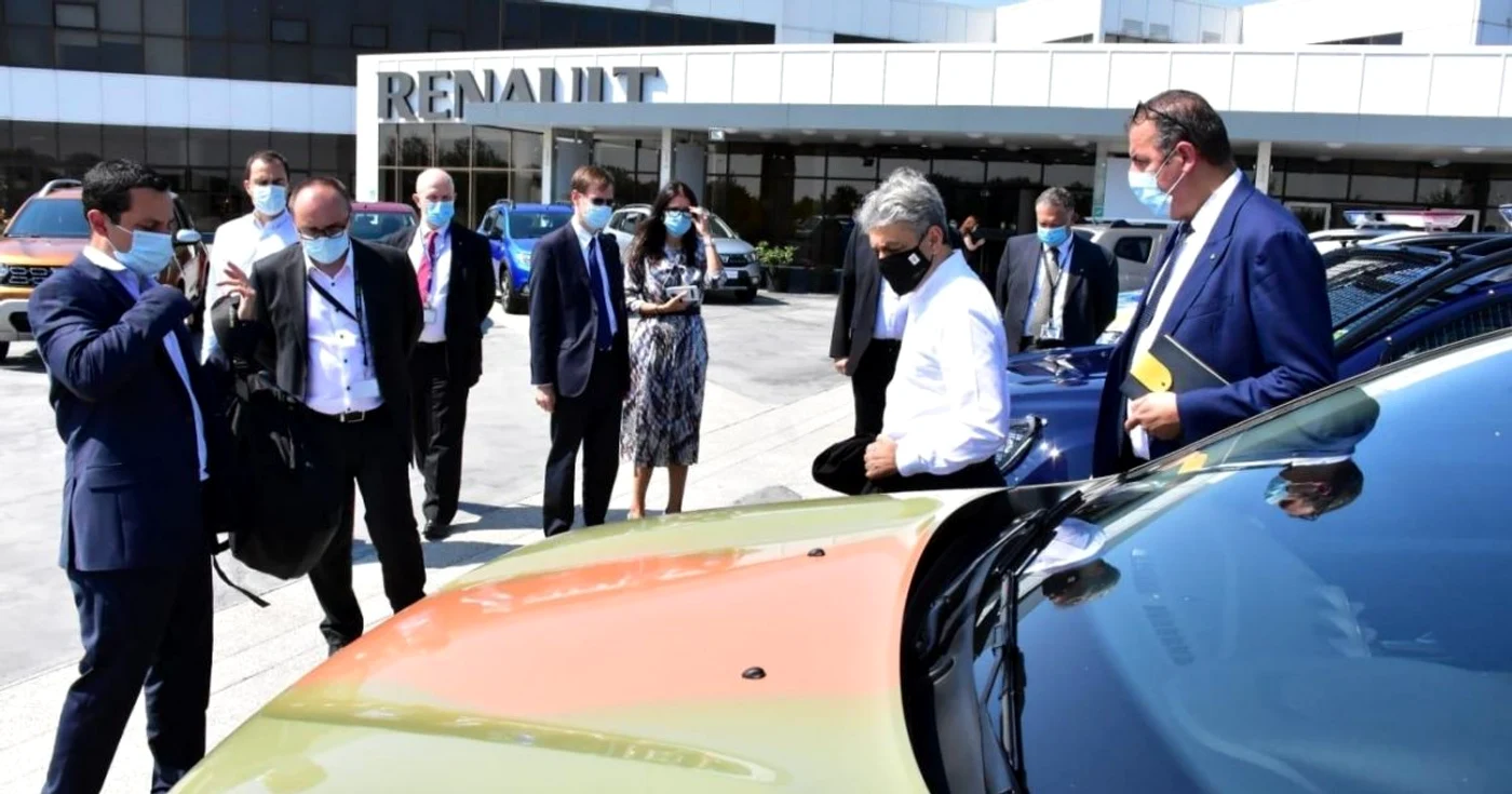Șeful Renault, Luca de Meo, a fost ales președinte al ACEA