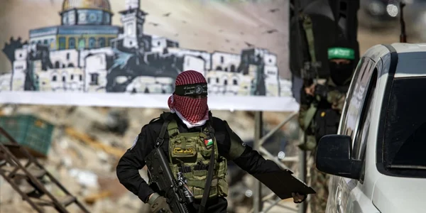 Luptător Hamas   armistițiu februarie FOTO EPA EFE jpg