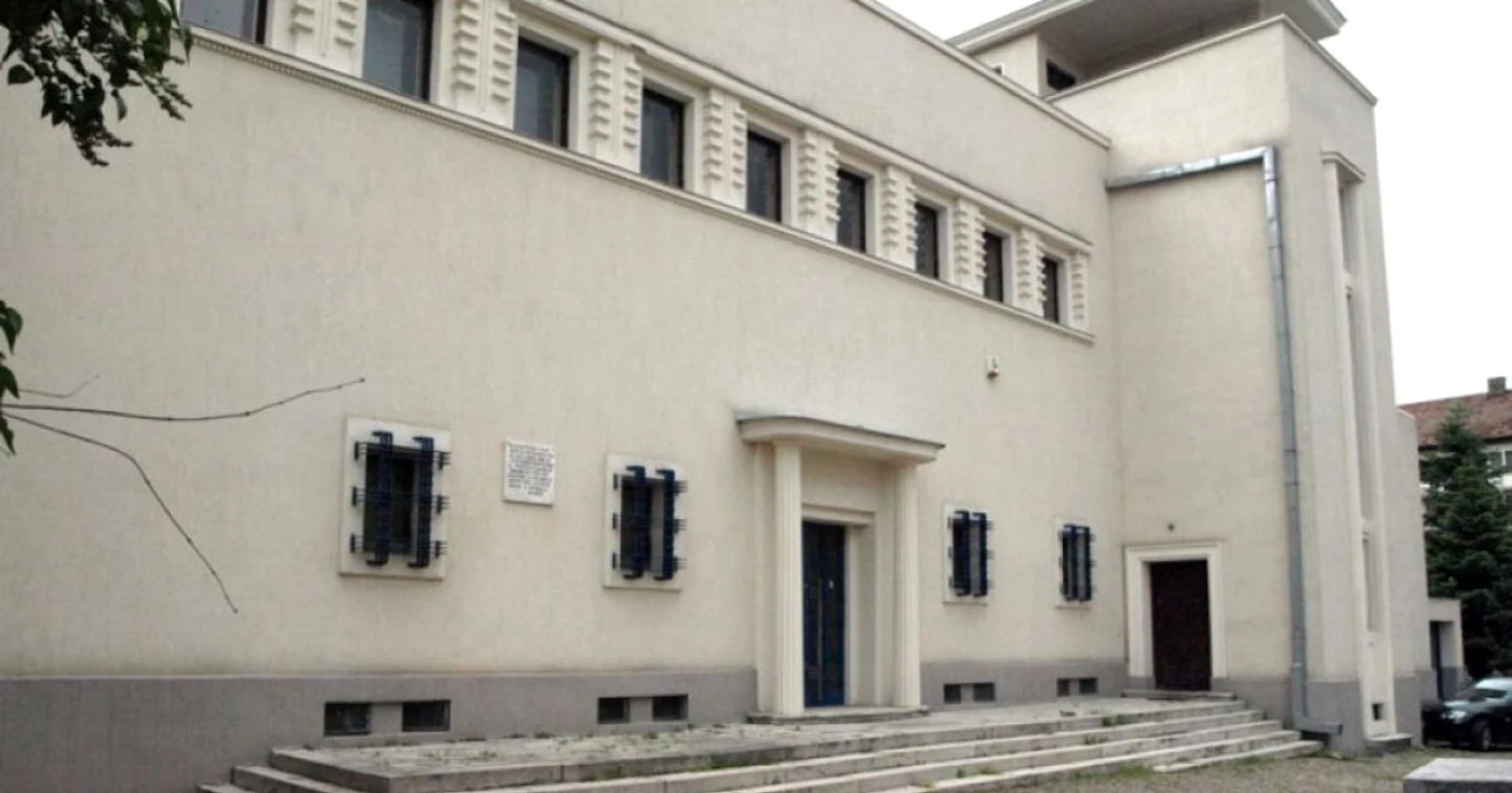 Din casa care a apar'inut lui Petru Groza au fost furate mai multe opere de art[. D.G.