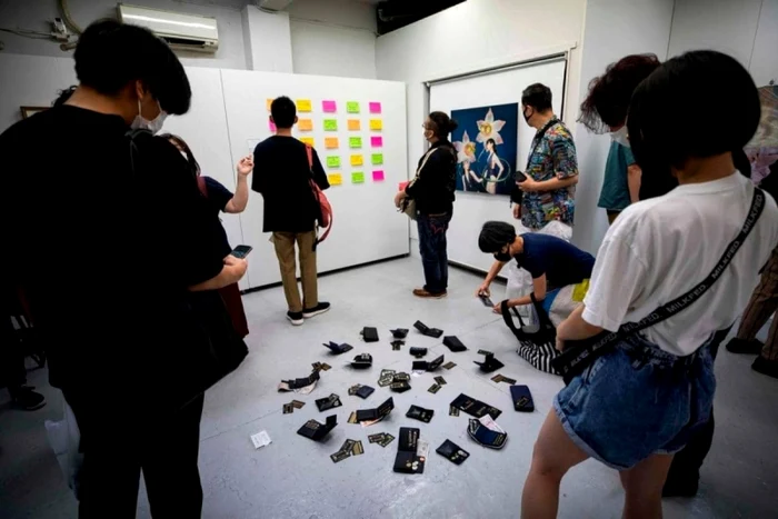 Galerie de artă din Tokyo FOTO bobrtimes.com