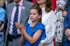 Prințesa Charlotte FOTO Profimedia