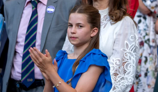 Prințesa Charlotte FOTO Profimedia