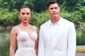 Scarlett Johansson și soțul Colin Jost  foto   Profimedia jpg