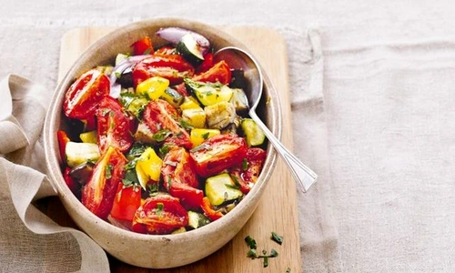 Ratatouille la cuptor jpeg