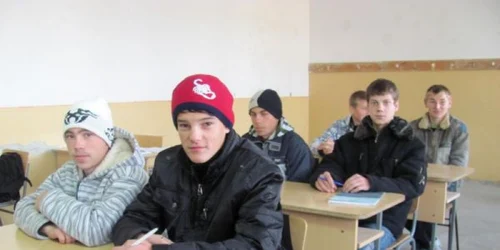elevi mures