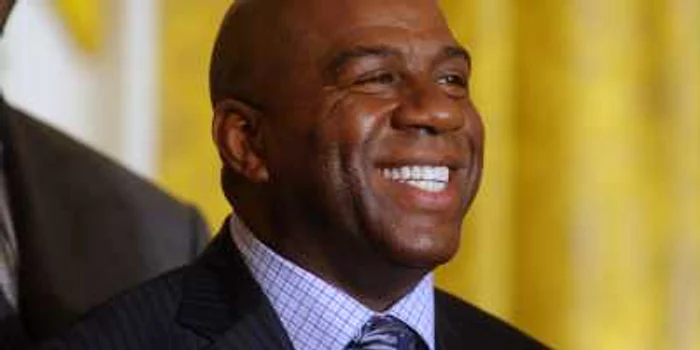 Magic Johnson