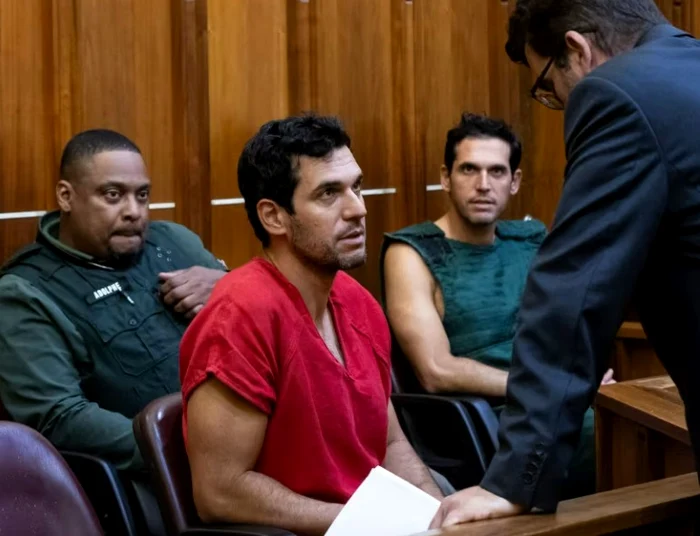 Frații Alexander FOTO: getty images