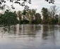 Operațiune de căutare pe râul Mureș FOTO Ștefan Both