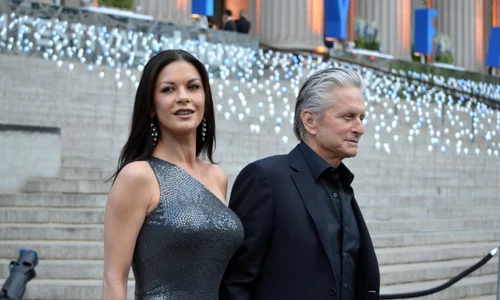 Michael Douglas