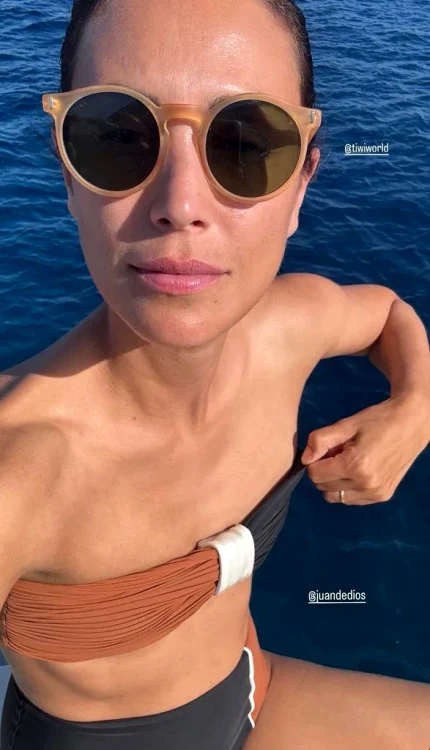 Alessandra de Osma, Insta jpg