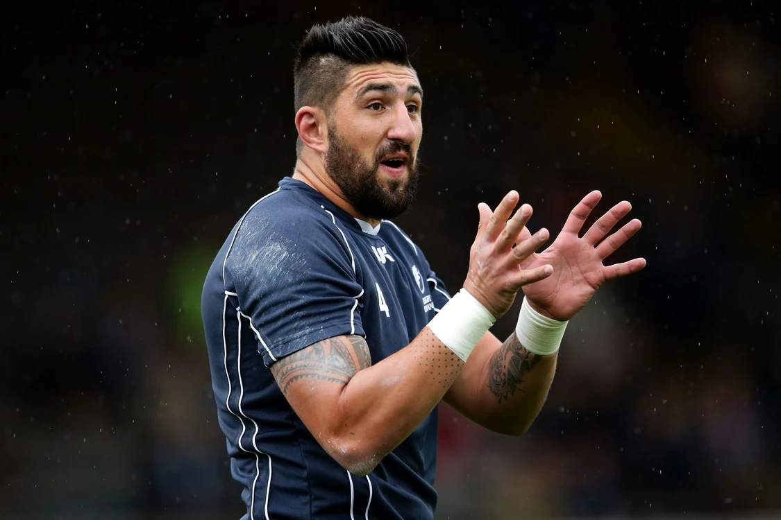 
    Florin Vlaicu a marcat toate cele 13 puncte ale echipei RomânieiFoto: Guliver / GettyImages  