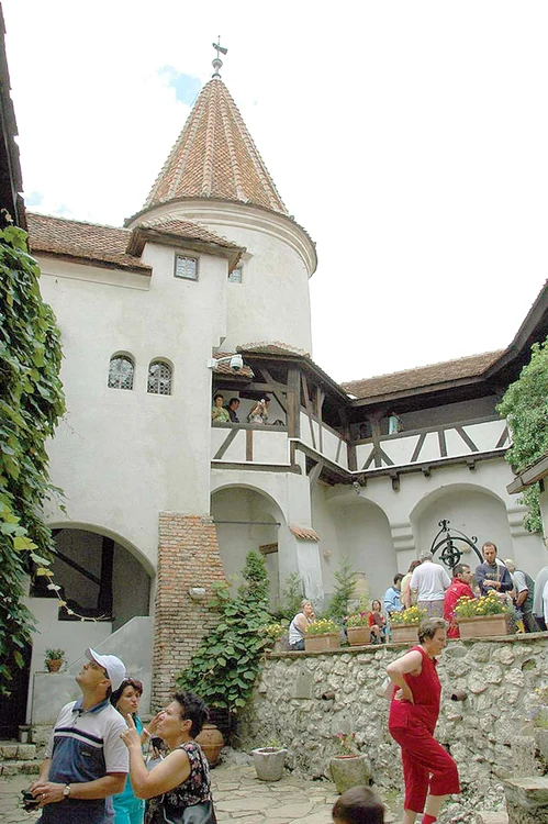 
    Castelul Bran  