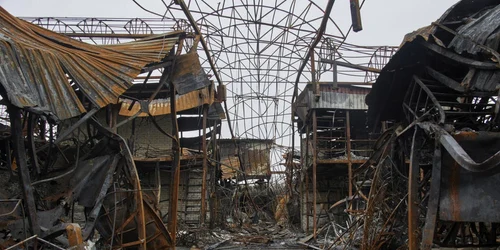 Razboi Ucraina 100 de zile FOTO EPA-EFE