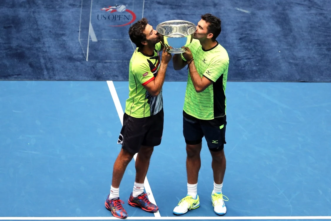 Julien Rojer şi Horia Tecău