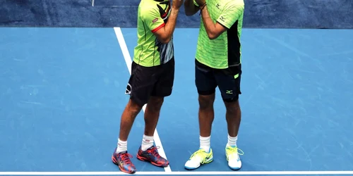 Horia Tecău şi Jean Julien Rojer au castigat proba de dublu la US OpenFOTO Guliver Gettyimages