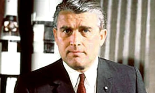 Von Braun   directorul bazei secrete a lui Hitler VIDEO jpeg