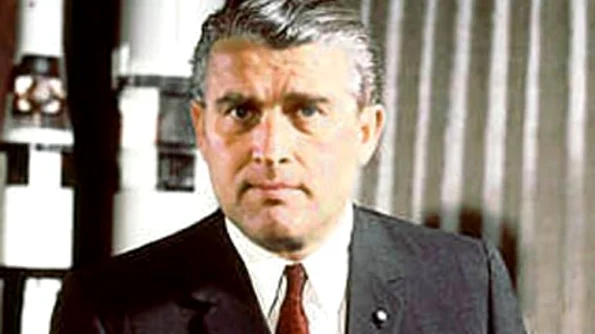 Von Braun   directorul bazei secrete a lui Hitler VIDEO jpeg