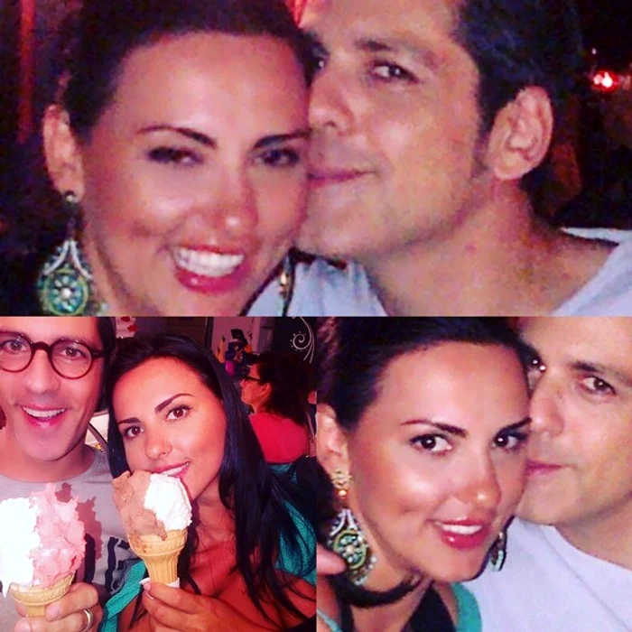 Ştefan Bănicp a mărturisit că mariajul cu Lavinia îl face să se simtă liniştit şi împlinit Foto:Arhivă personală