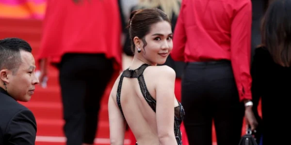 Ngoc Trinh foto guliver getty images