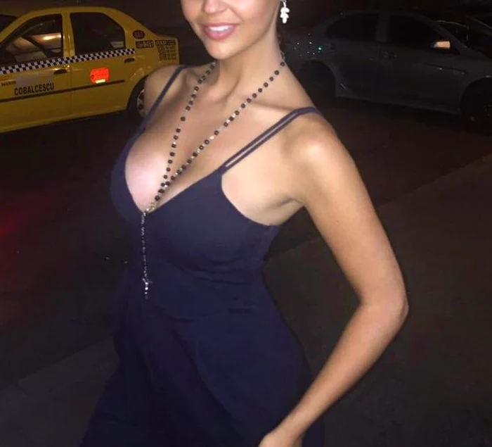 
    Solista va sta un an la studii la Londrafoto: arhiva personală  