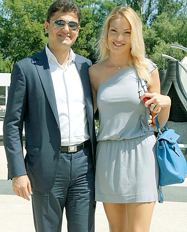 Valentina şi Cristi au divorţat anul trecut
