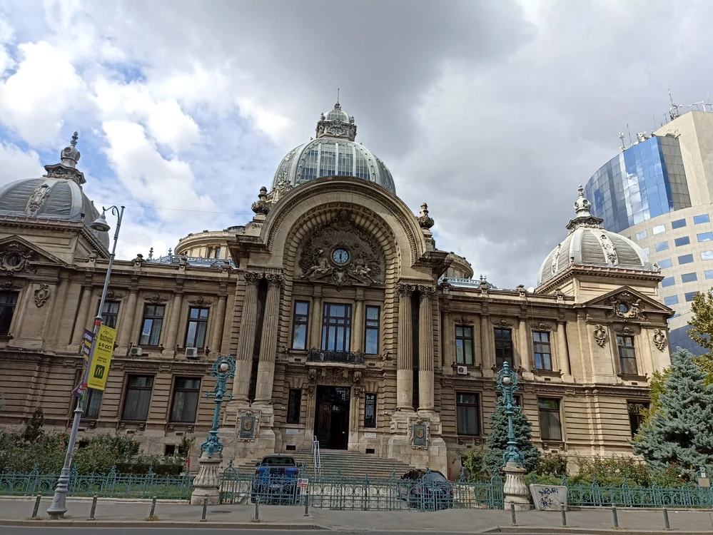 Vreme călduroasă în București, în ultima zi de vară - FOTO Denis Grigorescu