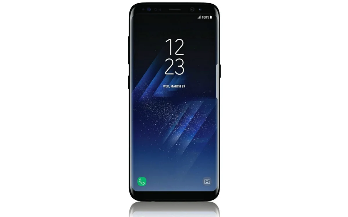 Samsung Galaxy S8, aşa cum va fi prezentat pe 29 martie.