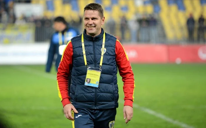 Flavius Stoican va conduce pentru a treia oară pe Dinamo (FOTO: Sportpictures)