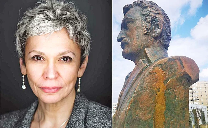 Oana Pellea luptă pentru imaginea tatălui săuFoto: Facebook / Oana Pellea / Pro Oltenia