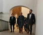 Deschiderea expoziției Brâncuși de la Timișoara FOTO Ștefan Both